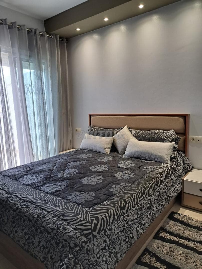 Appartement luxueux
