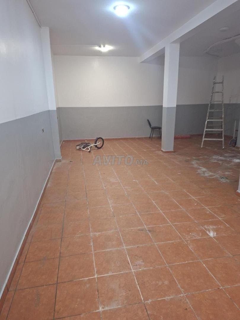 Entrepôt à louer