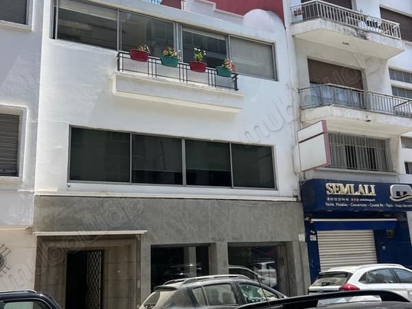 3 plateaux bureaux a louer 380m² casa anfa
