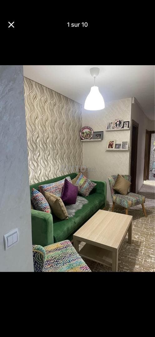 appartement économique à vendre