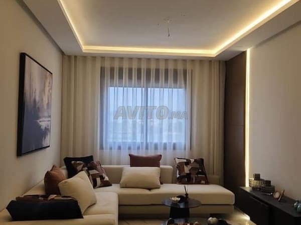 Appartements de 52 m² à 70 m² route de Rabat