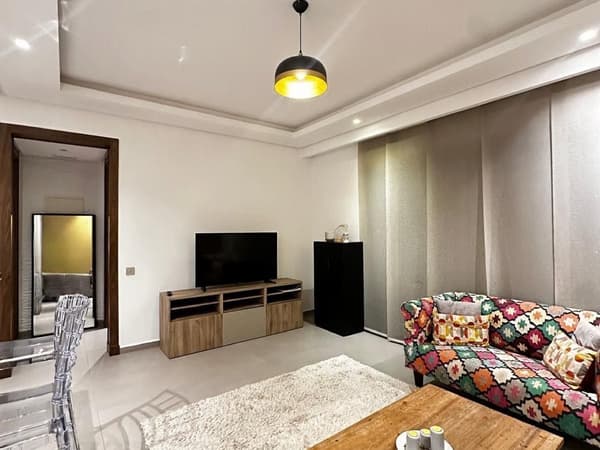 Studio 47 m² à louer à Casablanca Burger