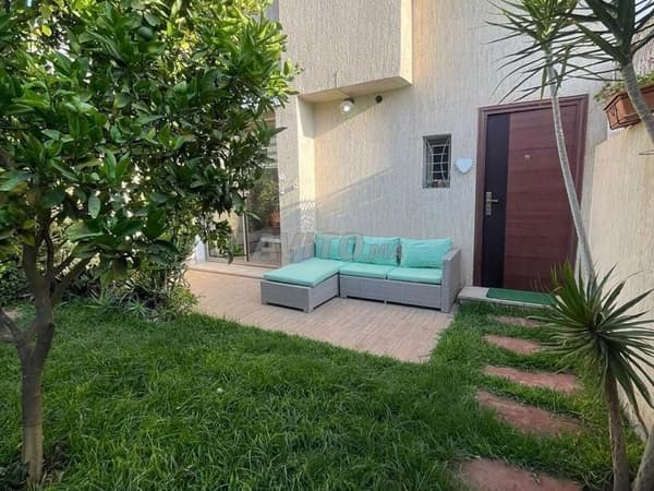 Villa arredata in affitto a Hay Charaf Agadir