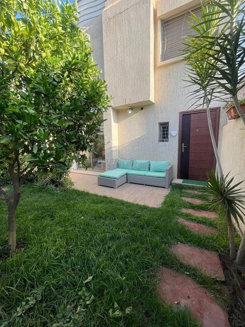 Villa arredata in affitto a Hay Charaf Agadir
