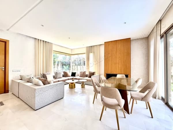 Villa Contemporaine ensoleillé 3 suites et piscine