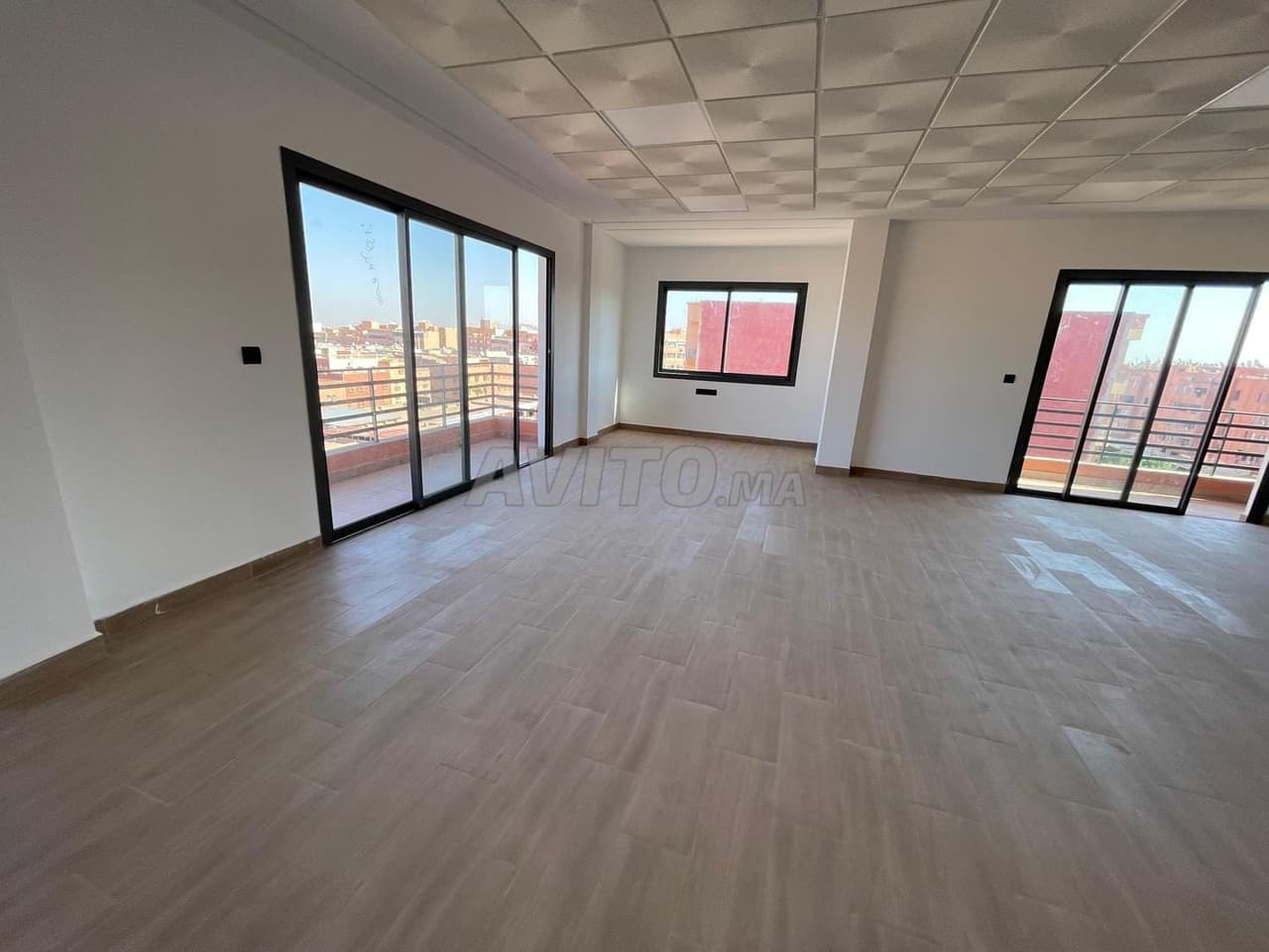 Bureau 80 m2 à louer Massira 1