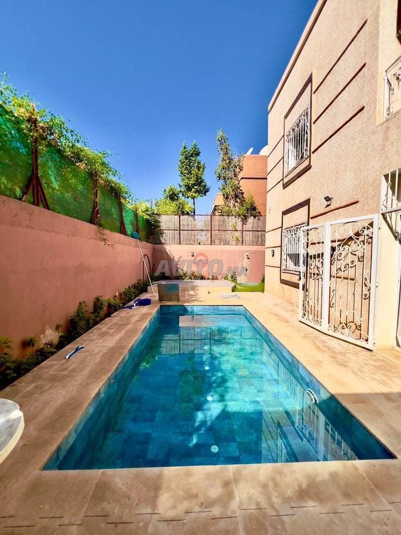 Vente Villa à Marrakech