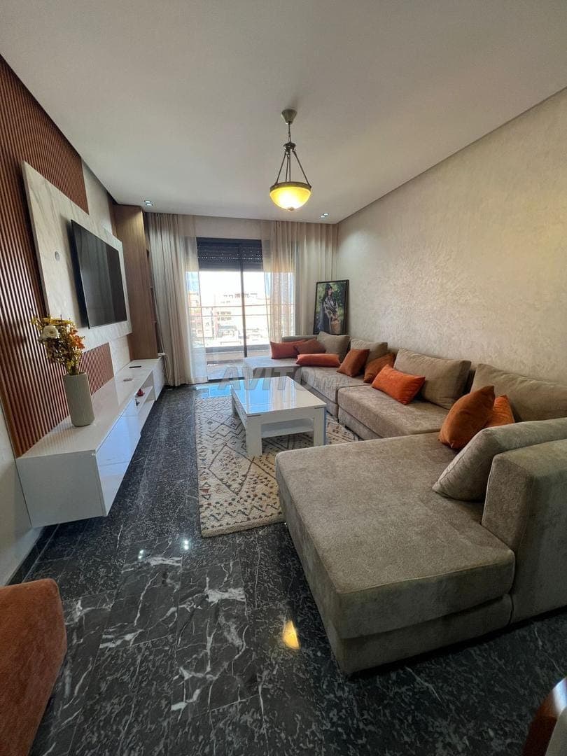 Apartment For Sale Furnished Route de Casa Marrakech