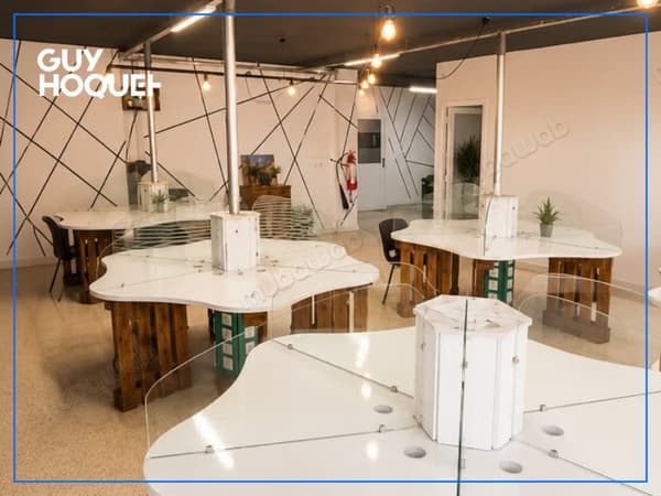 Bureau Prince Moulay Abdellah 112 m²