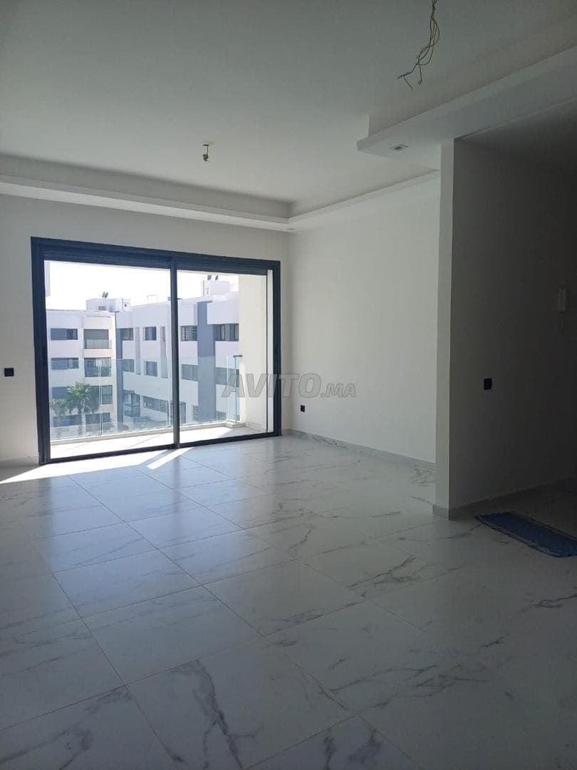 Nieuw appartement te huur