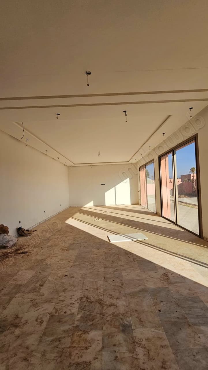 Villa planta baja en venta route de Ouarzazate