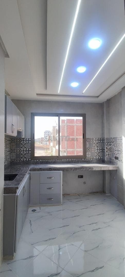 شقة جديدة - ويسلان رياض العمران الشطر 6