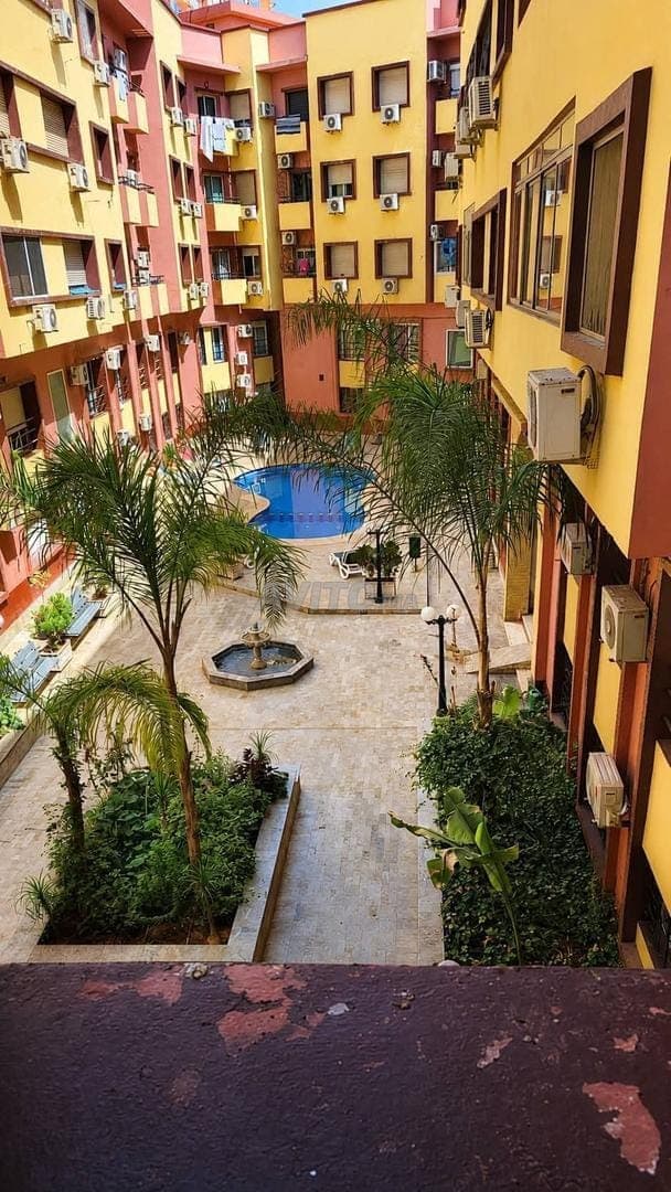 🏡✨ APPARTEMENT DE STANDING À MABROUKA – MARRAKECH