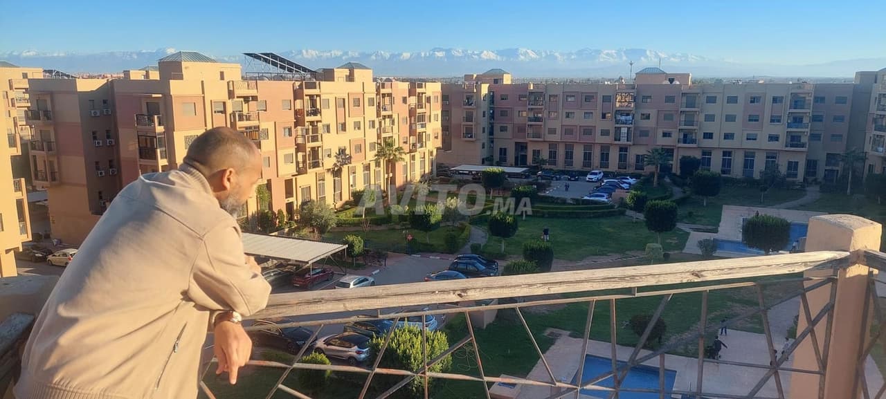 Appartement d'occasion à saisir