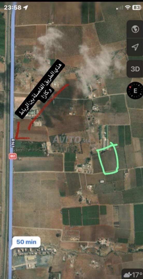 Terreno in vendita