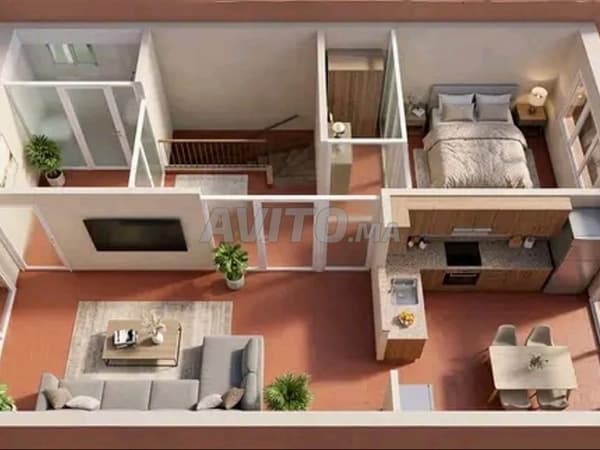 Appartement à louer