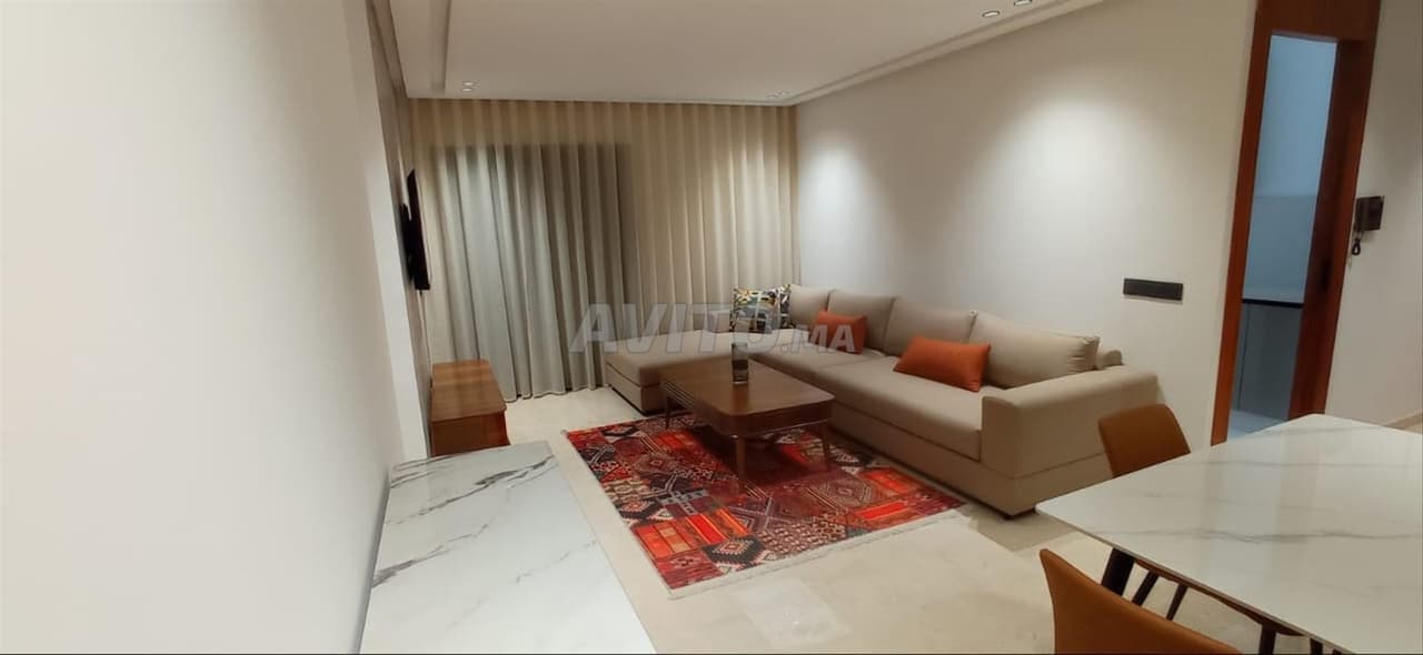 Appartement Meublé au Quartier les Princesses