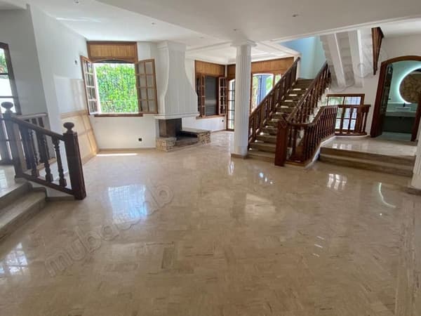 Villa 600m² Bureau sur avenue à Hay RIAD