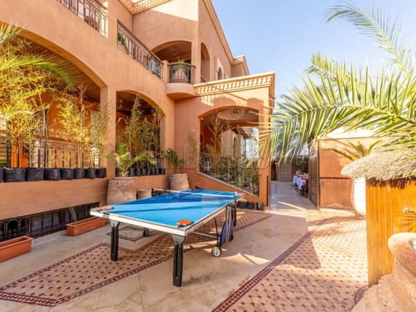 Vente villa titre avec 11 chambres à targa