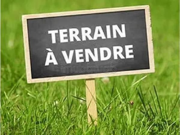 Terrain à vendre titré à hayriad