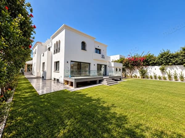 Location villa renovée