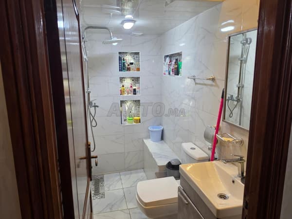 À VENDRE – DUPLEX 130 m² – QUARTIER AGDAL