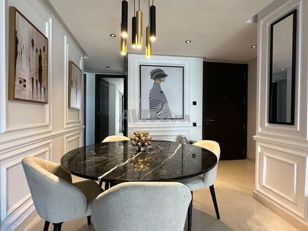 Prestige apartment for rent in Aïn Diab