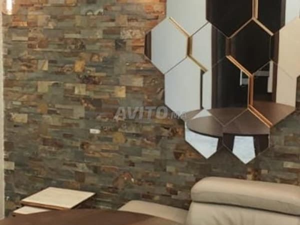 Bel appartement haut standing