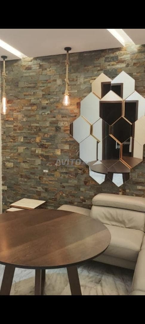 Bel appartement haut standing