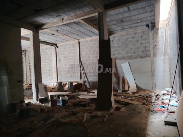 Local commercial neuf à vendre Anza Al Oulia