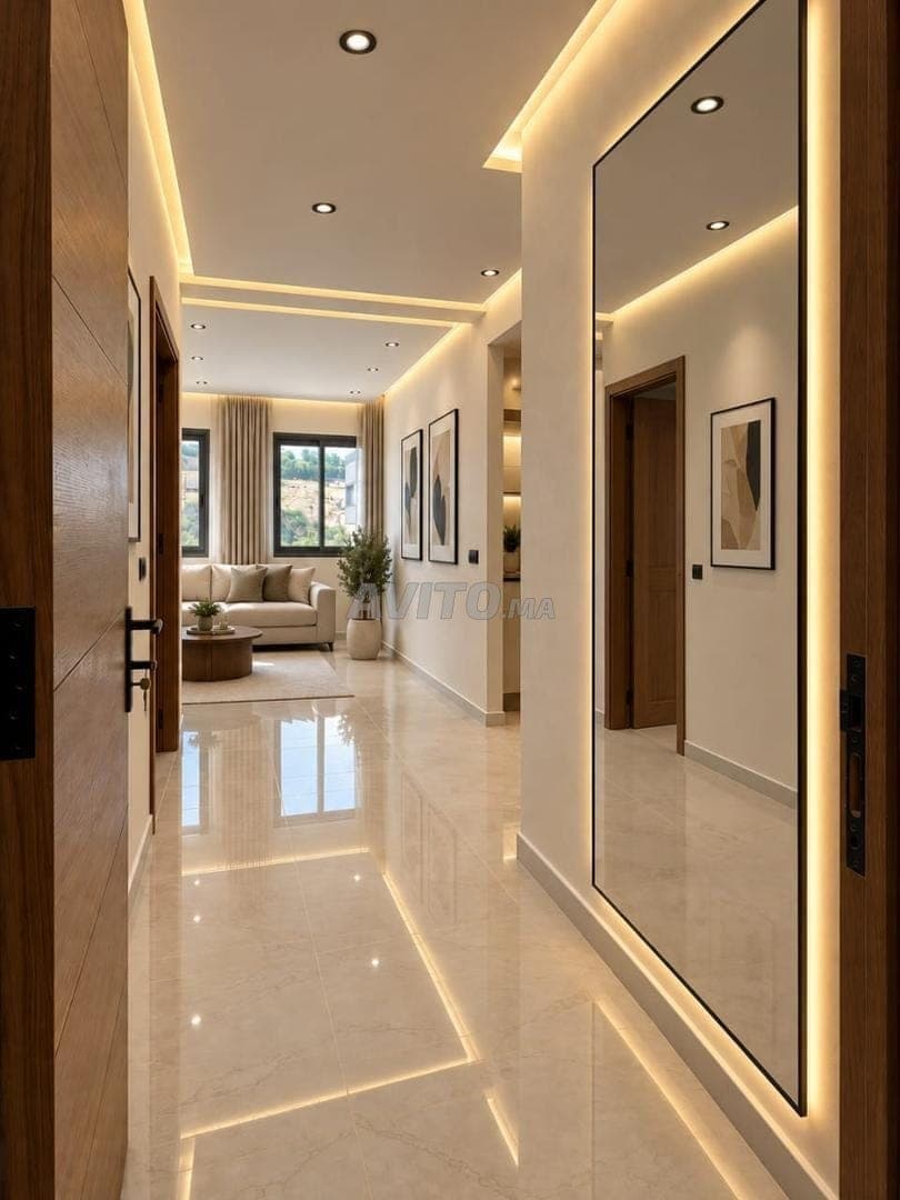 Apartment for sale 64 m² in Tangier