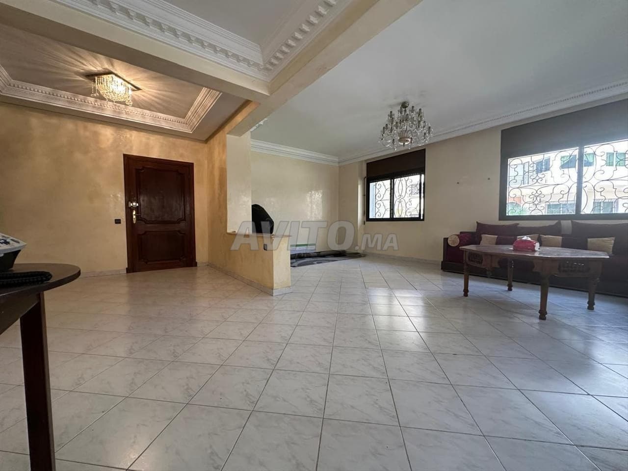 Appartement 186m² nabij Boulevard Panoramique Californie
