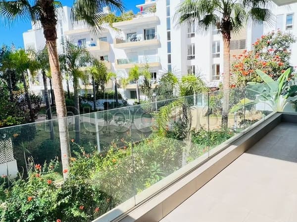 Appartement standing sans vis à vis a l orangerai