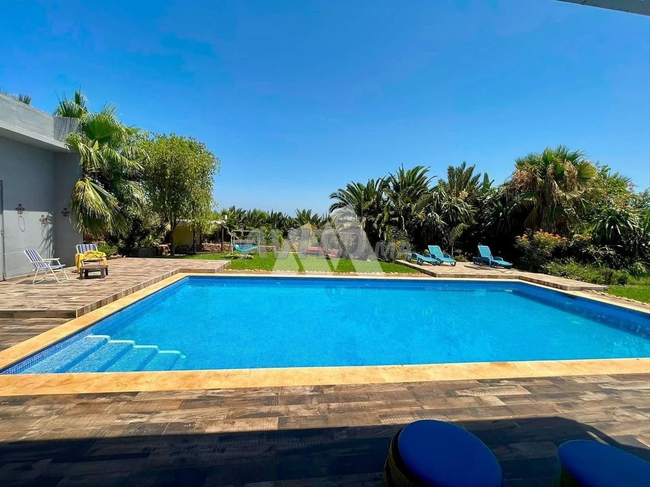 Villa 550m² Schwimmbad Sidi Rahal Verkauf MZ-360760