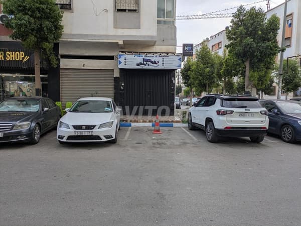 Local commercial à louer 18m² Haye El Azhar