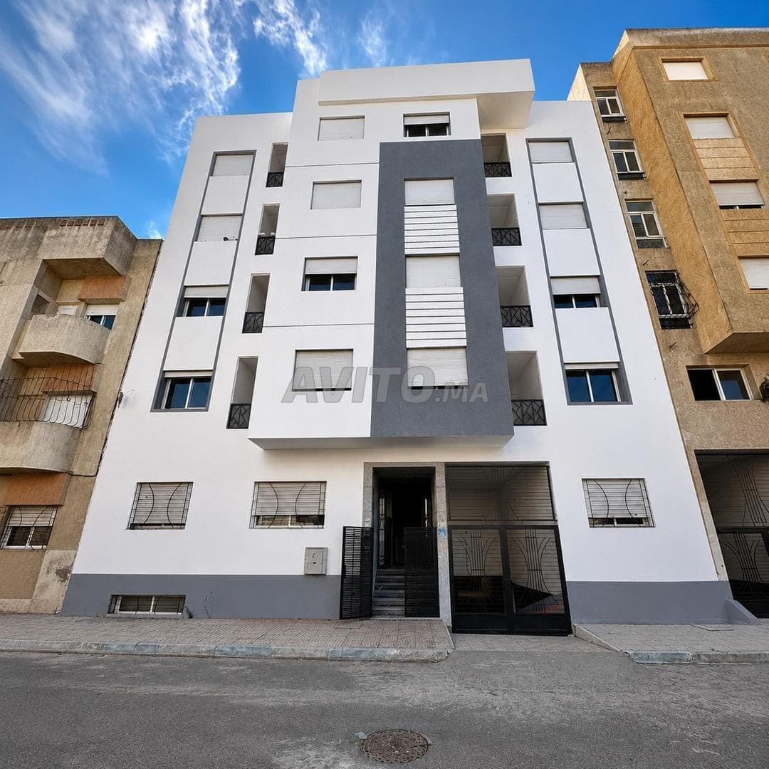 Immeuble à vendre — Sidi Bouzid 14 appts