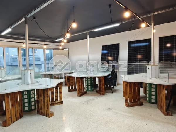 Bureau à vendre 112 m² Foncière Casablanca