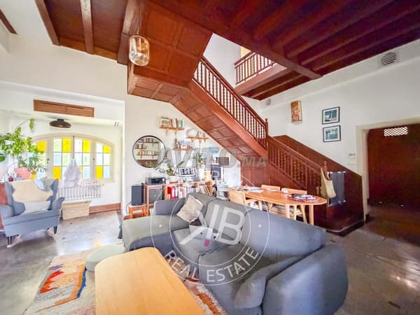 VILLA SOMPTUEUSE À LA LOCATION – HASSAN, RABAT