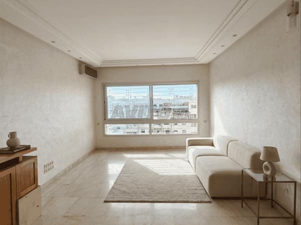 205312-Vente Appt à Casablanca Val Fleuri de 114 m²