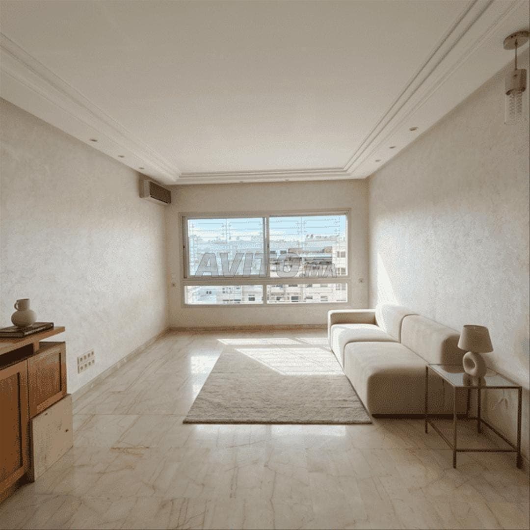 205312-Vente Appt à Casablanca Val Fleuri de 114 m²