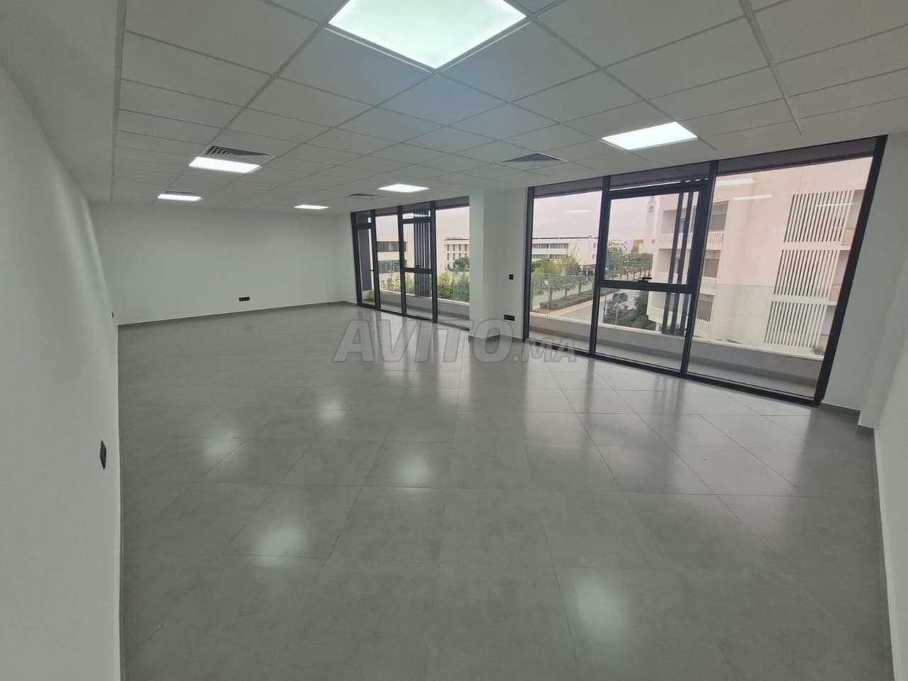 FOR RENT – OFFICE IN ALMAZ