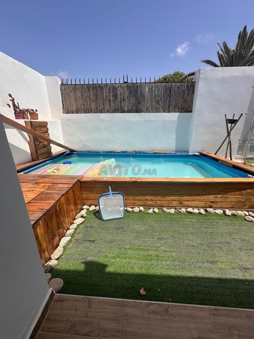 Charmante villa à Tamaris près de la plage
