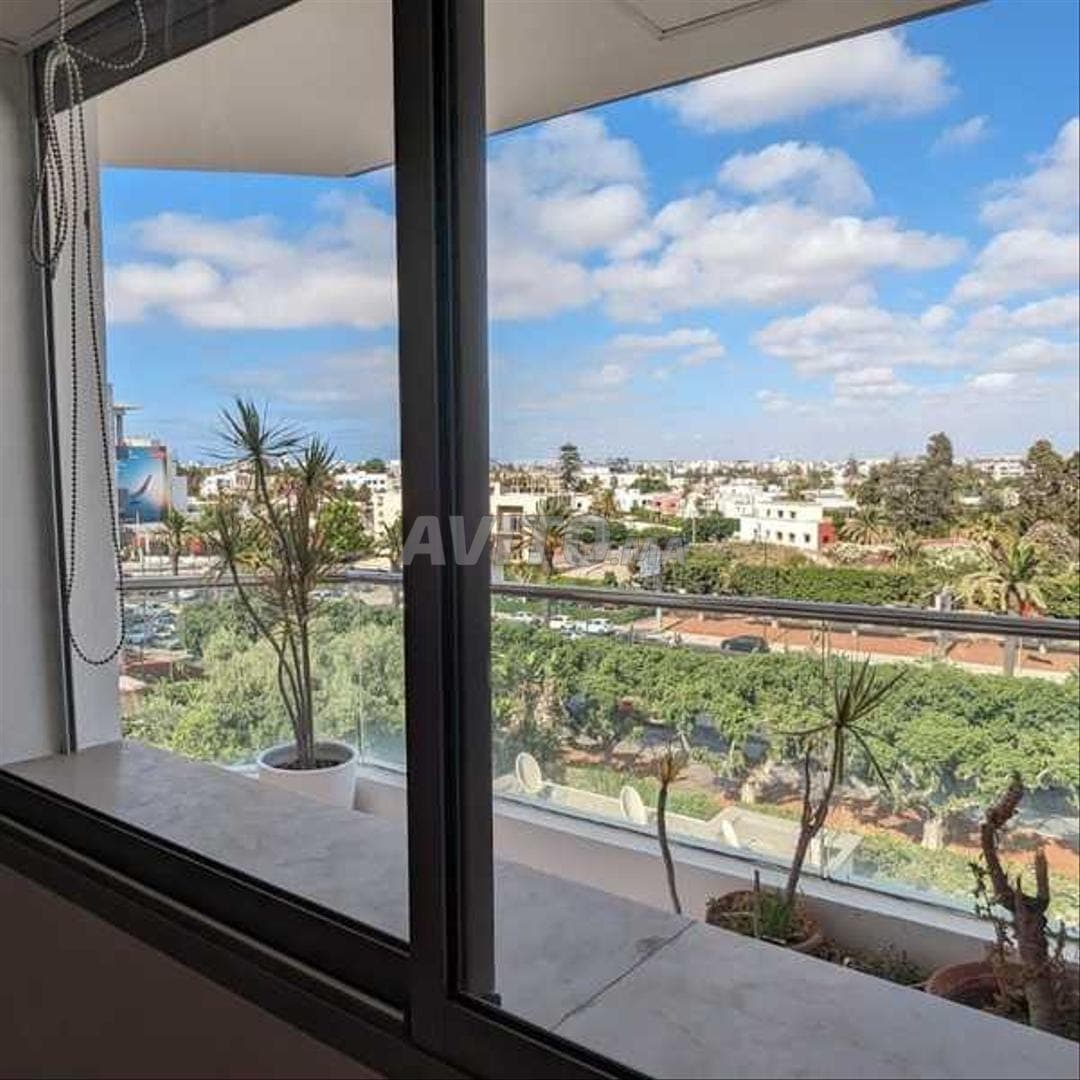 208336-Vente Appt à Casablanca Ferme Bretonne de 1