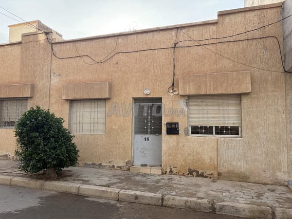 Maison Sakan 9tissadiy à Oujda