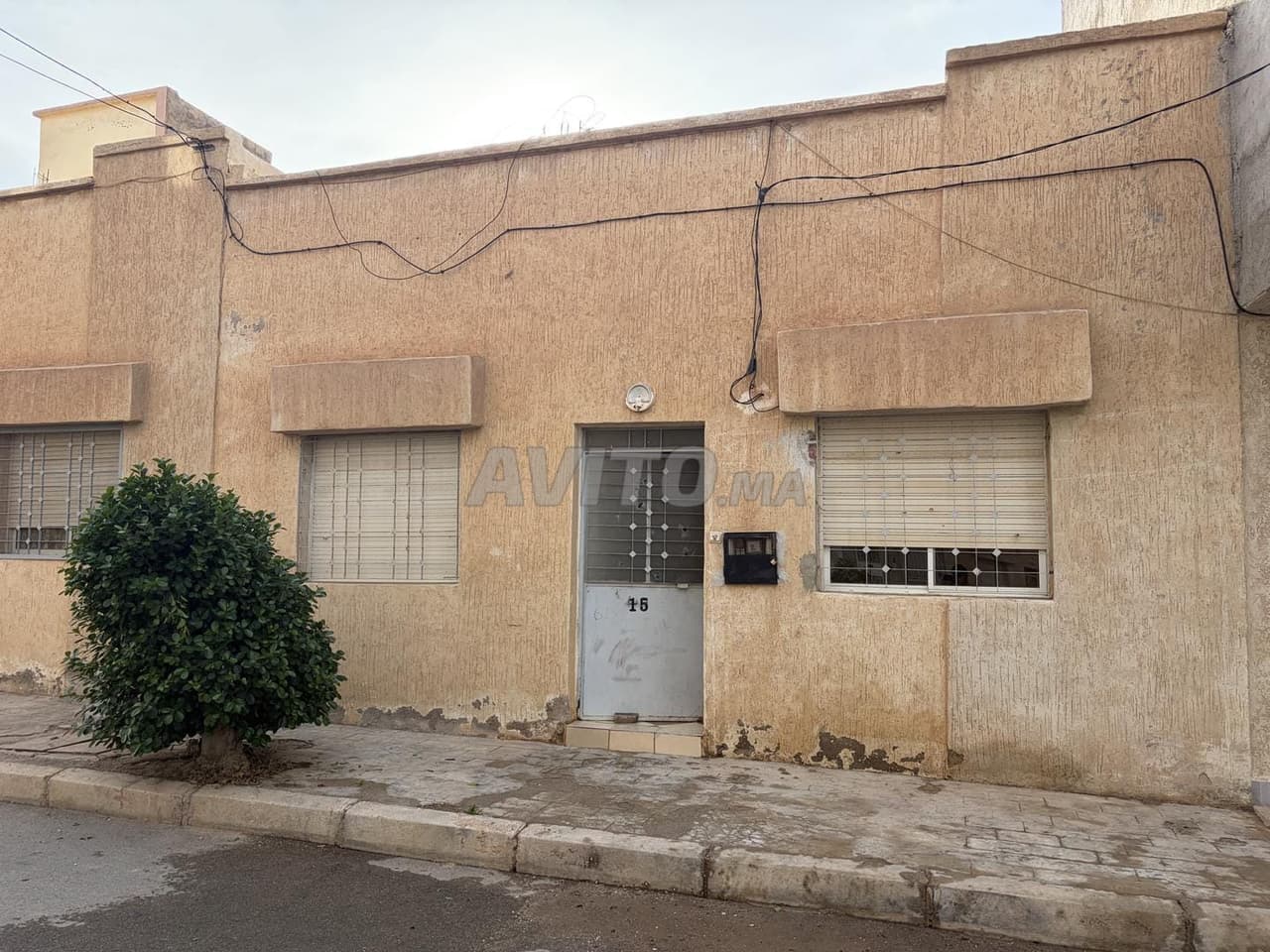 Maison Sakan 9tissadiy à Oujda