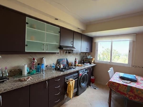 Gemeubileerd appartement te huur in Mansouria