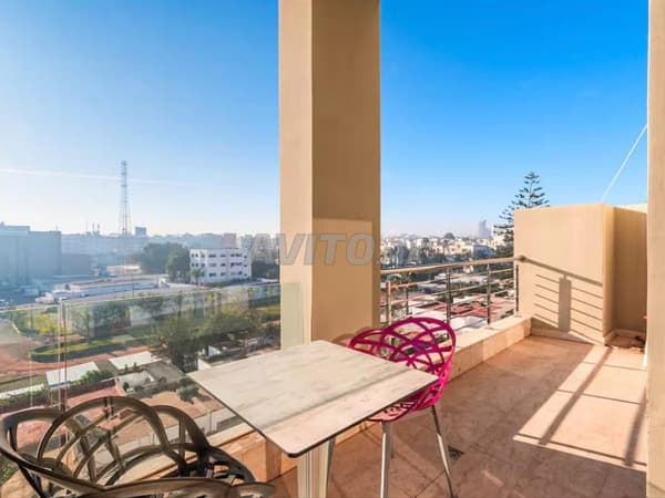 Studio à louer aux Princesses, Casablanca