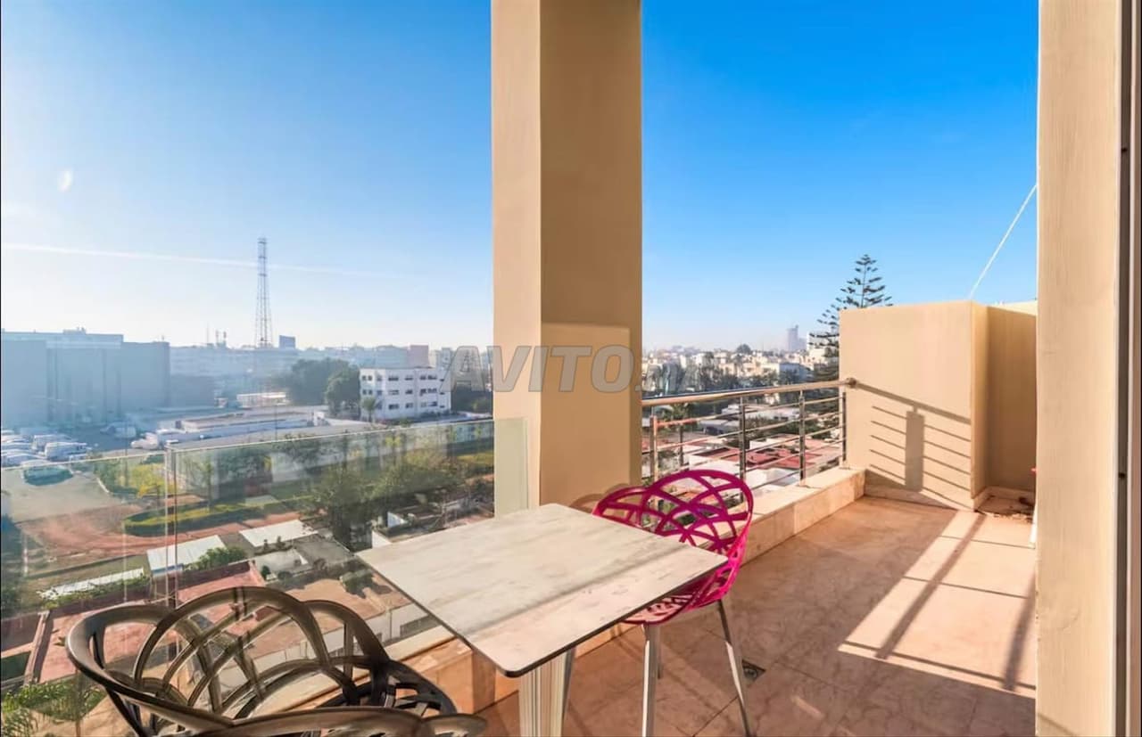 Studio te huur aan Les Princesses, Casablanca