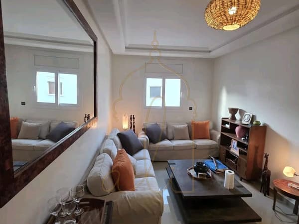 Essaouira - Titled apartment - furnished and decorated