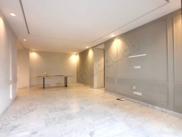 Appartement vide CFC